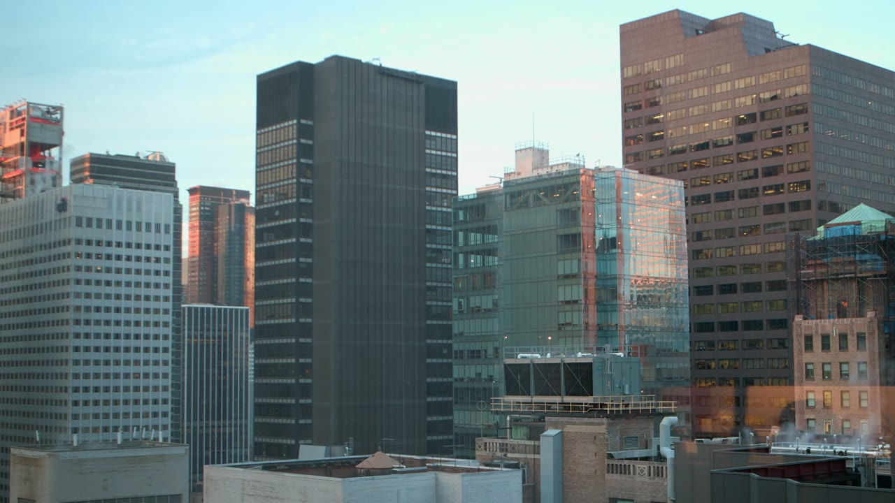Boston, Massachusetts skyline